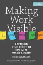 Making Work Visible, 2nd Edition