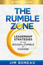 The Rumble Zone