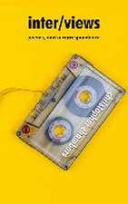 Chambers, C: inter/views