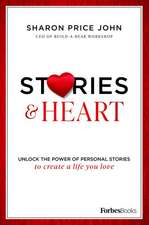 Stories and Heart