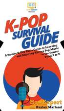 K-Pop Survival Guide