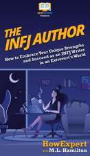 The INFJ Author