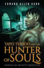 Tayo Tersoo And The Hunter Of Souls