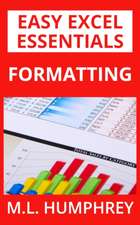 Humphrey, M: Formatting