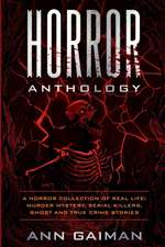 HORROR ANTHOLOGY