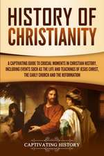 History of Christianity