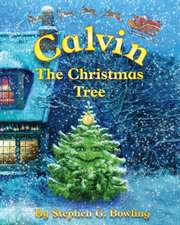 Calvin the Christmas Tree