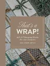 That`s A Wrap! – 12 Gift Wrapping Sheets for Any Occasion