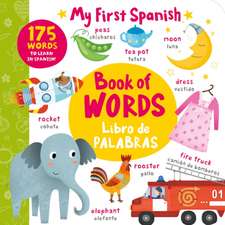 Book of Words - Libro de Palabras