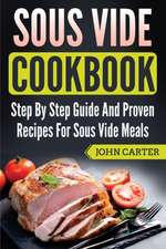 Sous Vide Cookbook