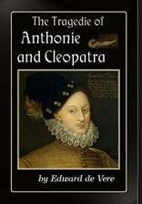 The Tragedie of Anthonie and Cleopatra