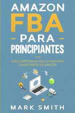 Amazon FBA para Principiantes