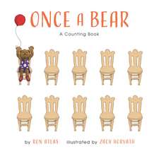 Once A Bear: A Counting Book