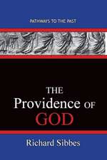 The Providence Of God