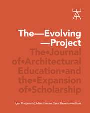 The Evolving Project