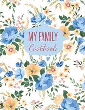 My Family Cookbook