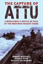 The Capture of Attu