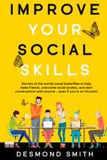 Improve Your Social Skills