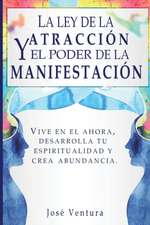 La ley de la atraccíon y el poder de la manifestación: Vive en el ahora, desarrolla tu espiritualidad y crea abundancia