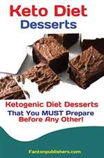 Keto Diet Desserts