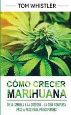 Cómo crecer marihuana