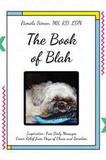 The Book of Blah