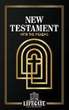 Lifegate English New Testament