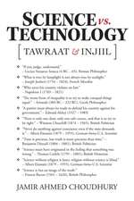 SCIENCE vs. TECHNOLOGY