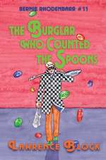 The Burglar Who Counted the Spoons