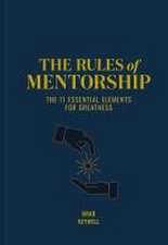 The Gift of Mentorship