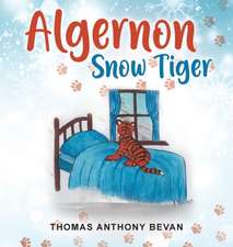 ALGERNON SNOW TIGER