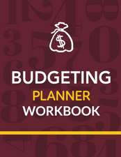 Budgeting Planner Workbook