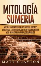 Mitología sumeria