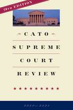 Cato Supreme Court Review