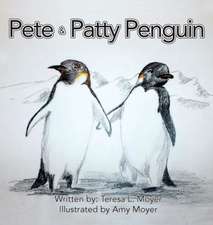 Pete and Patty Penguin