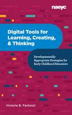 Digital Tools for Learning, Creating, and Thinking