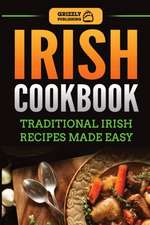 Publishing, G: Irish Cookbook