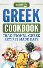 Greek Cookbook