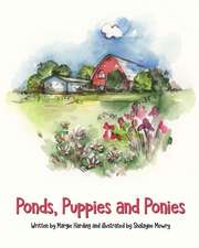 Ponds Puppies Ponies