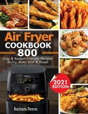 Air Fryer Cookbook