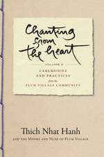 Hanh, T: Chanting from the Heart Vol II