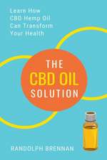 The CBD Oil Solution