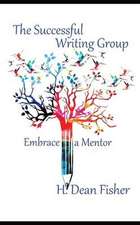 The Successful Writing Group