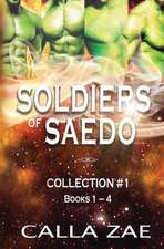 SOLDIERS OF SAEDO COLL #1