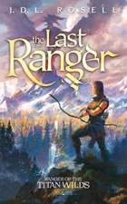 The Last Ranger