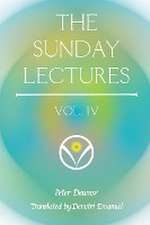 The Sunday Lectures, Vol.IV