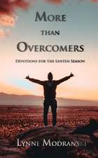 More than Overcomers
