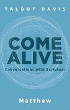 Come Alive