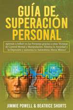 Guía de Superación Personal 2 Libros en 1