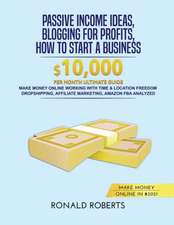 Passive Income Ideas, Blogging for Profits, How to Start a Business in #2021